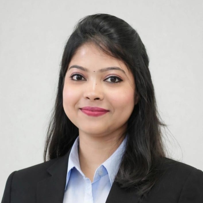 Miss. Doyel Dey - Associate Director Human Resources
