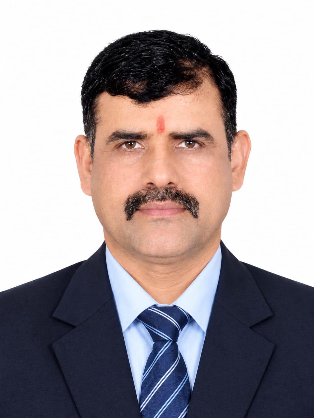 Rakesh Pandey - Managing Director