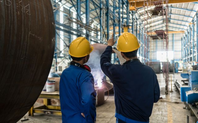 Fabrication and infrastructure engineering support